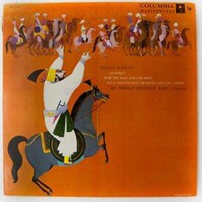 Delius: Hassan - Arabesque -