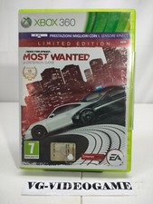 NEED FOR SPEED: MOST WANTED , XBOX 360 , USATO
