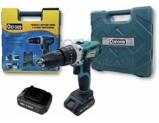 Trapano Avvitatore 2 Batterie