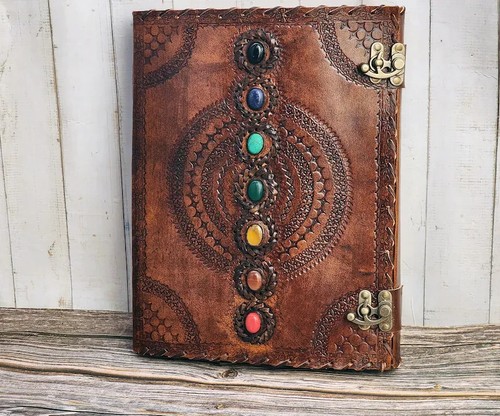 Pelle agenda grande - pelle,