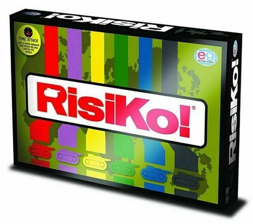 Risiko time attack editrice - risiko!,
