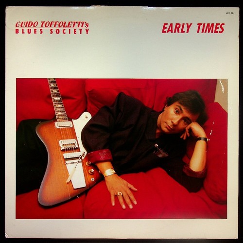 Guido toffoletti blues - guido, toffoletti's