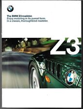BMW Z3 Roadster 1998-1999