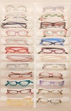 STOCK 66 montature occhiali baby plastica 3/10 anni