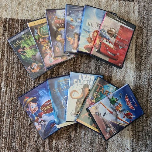Dvd disney classici - disney,