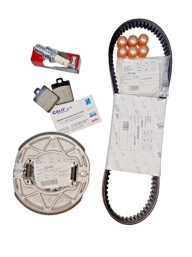 Kit tagliando liberty - kit, 2t