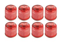 BOMBOLETTA CARTUCCIA FORABILE UNIVERSALE 1120S1 KEMPER GAS BUTANO ** 8 pezzi  **