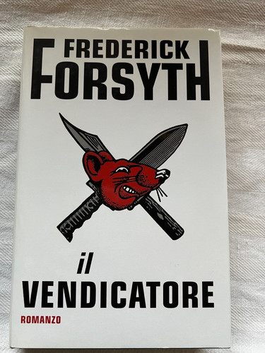 Frederick forsyth - forsyth, il