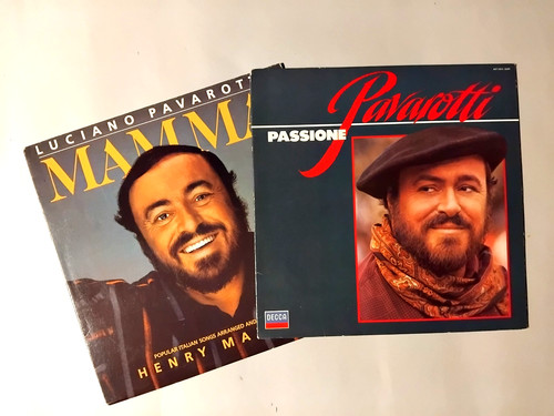 Luciano pavarotti - ,