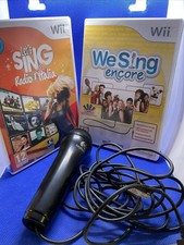 Lotto Canto Nintendo Wii Con