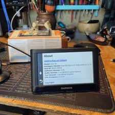 Garmin nüvi 56LM 5.0 pollici