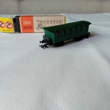 RIVAROSSI HO SM 305 carrozza