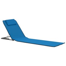 Lettini da Spiaggia Pieghevoli
