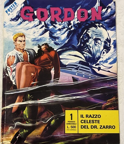 Gordon 1977 f lli spada - gordon, f.lli