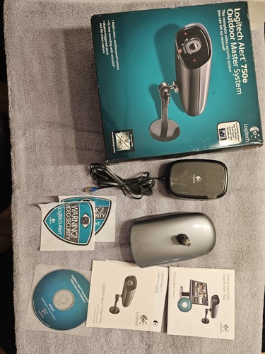 Logitech alert 750e sistema - alert,