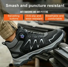 Scarpe antinfortunistiche