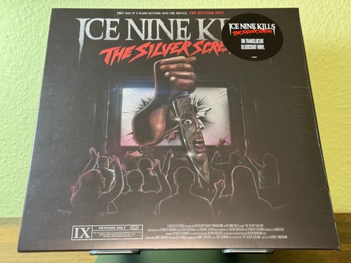 Ice nine kills the - ice,
