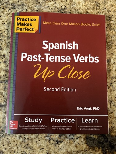 Spanish past tense verbs - spanish, past-tense
