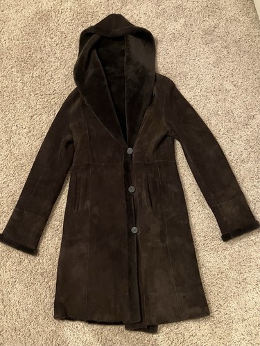 Belle fare coat - belle, long