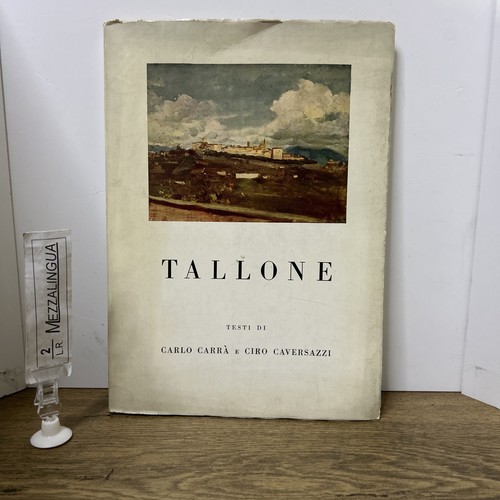 Tallone testi di - tallone.,