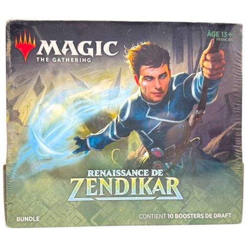 Magic the gathering - magic,