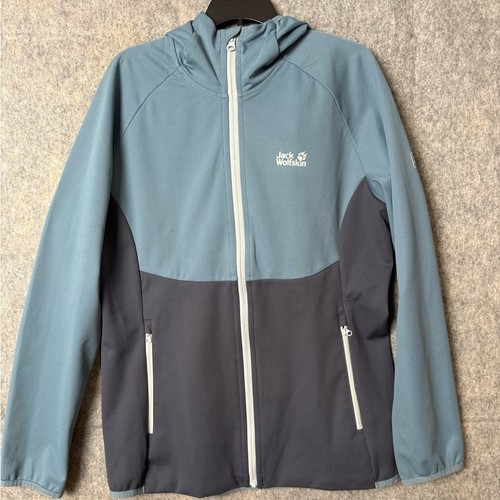 Jack wolfskin giacca softshell - wolfskin,
