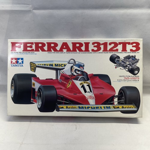 Kit modellino plastica tamiya - plastica,