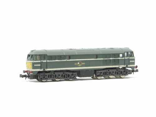 Lima gauge green diesel - lima,
