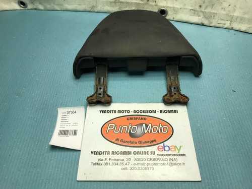 Sella sedile saddle posteriore