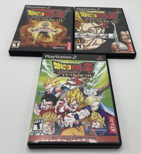 Dragon ball budokai - dragon,