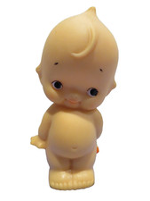 vecchio PUPAZZO IN GOMMA