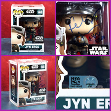 Felicity Jones Jyn Erso