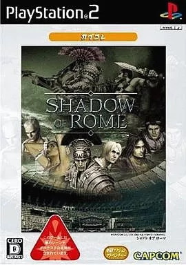 Software ps2 shadow - ps2, rome