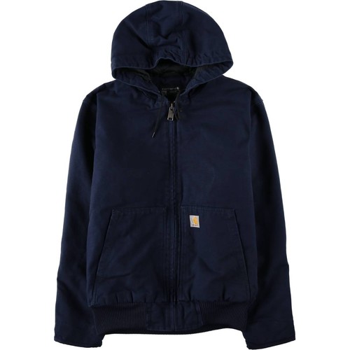 Giacca carhartt usata ampia - giacca,