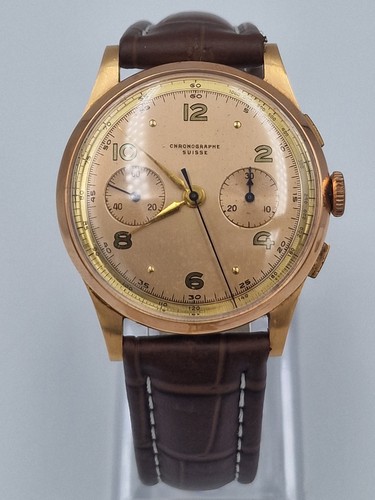 Chronographe suisse vintage - chronographe,