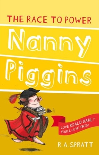 Nanny piggins and - nanny,