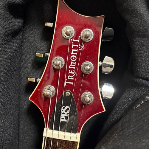 Prs tremonti chitarra - prs,