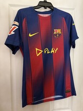 Maglia FC Barcelona x Ed