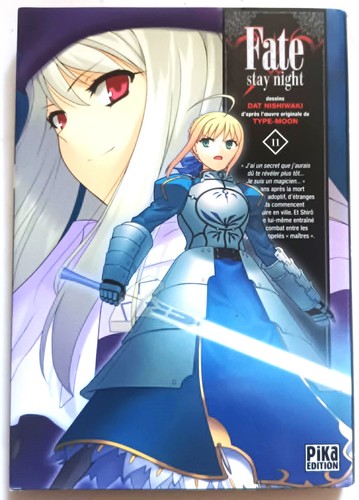 Manga fate stay night - manga,