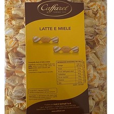 Caramelle caffarel latte e - caramelle, al