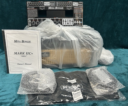 Mesa boogie mark iic hrg - iic+,