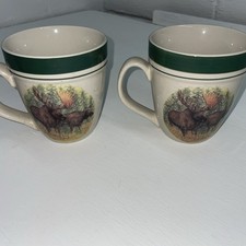 2 tazze da tè caffè Woodland