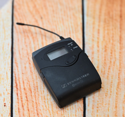 Sennheiser bodypack - sennheiser,