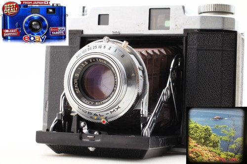 Near mint mamiya 6 - mamiya, six