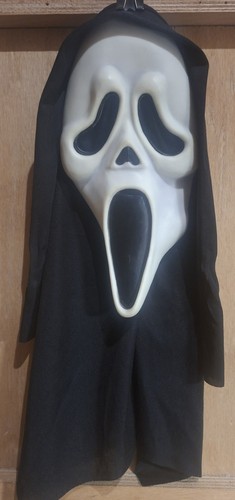 Maschera vintage scream era - maschera,
