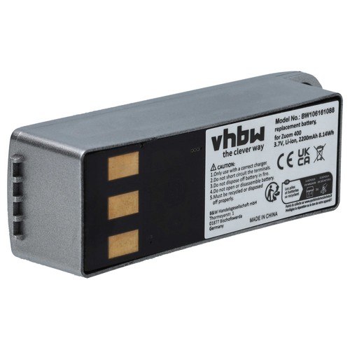 Batteria per garmin zumo 450 - garmin,