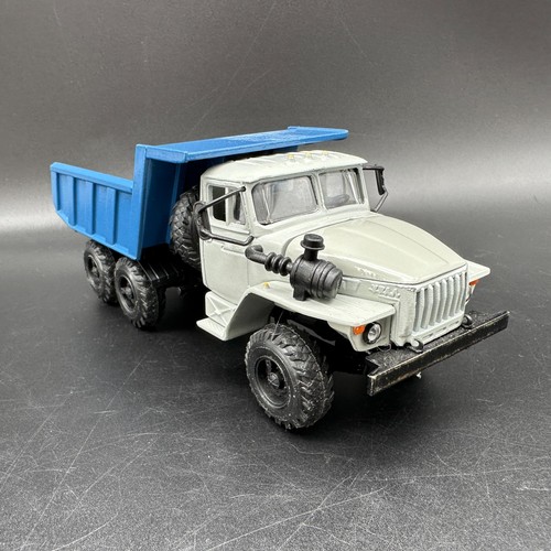 Ural 4320 elecon - ural,