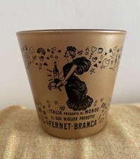 Fernet branca bicchiere - fernet,