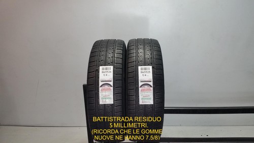 Gomme usate termiche - ,