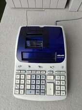 Calcolatrice Scrivente professionale OLIVETTI LOGOS 692